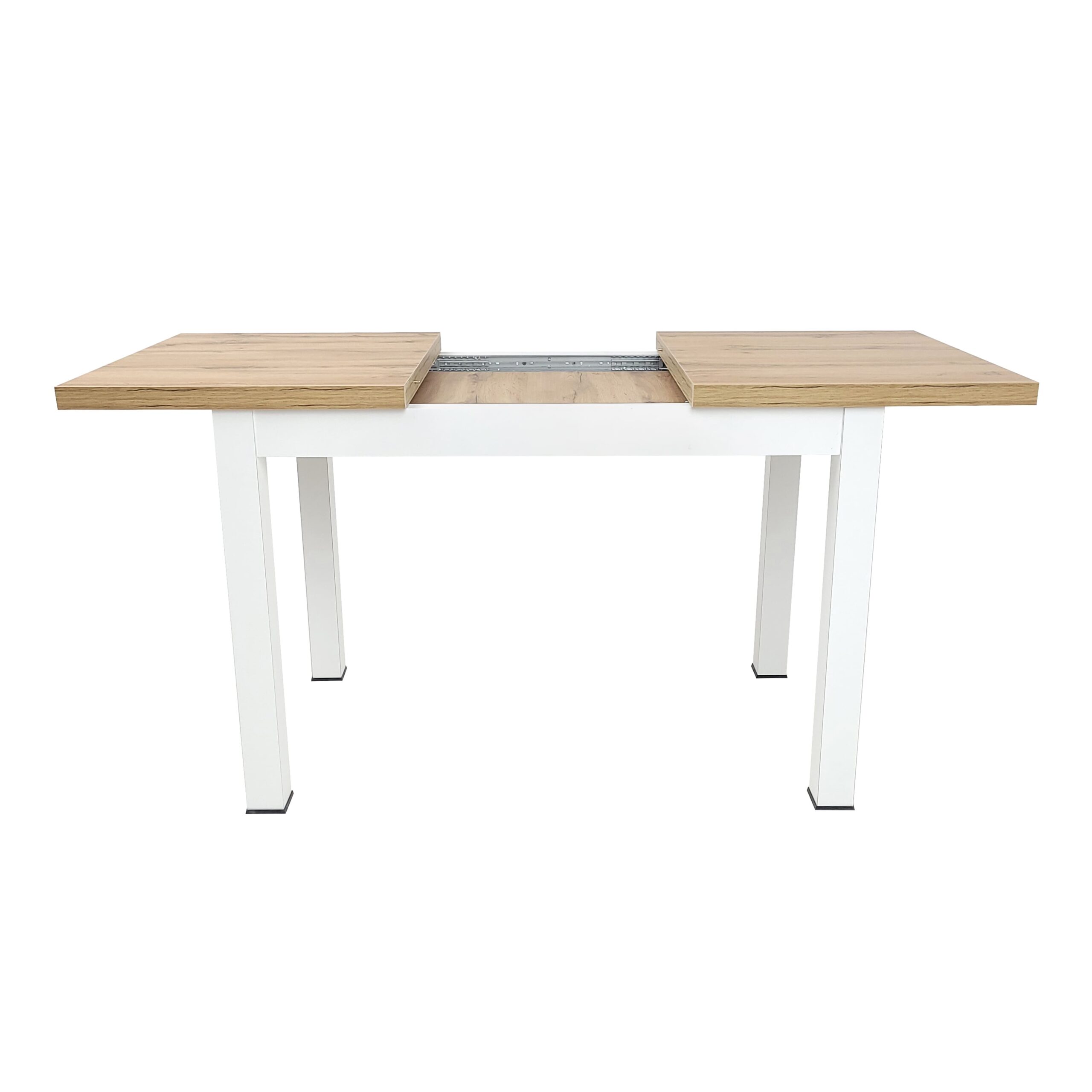 Стол раздвижной ONE (СОО), 1100(1490)*670*770, (дуб натуральный)