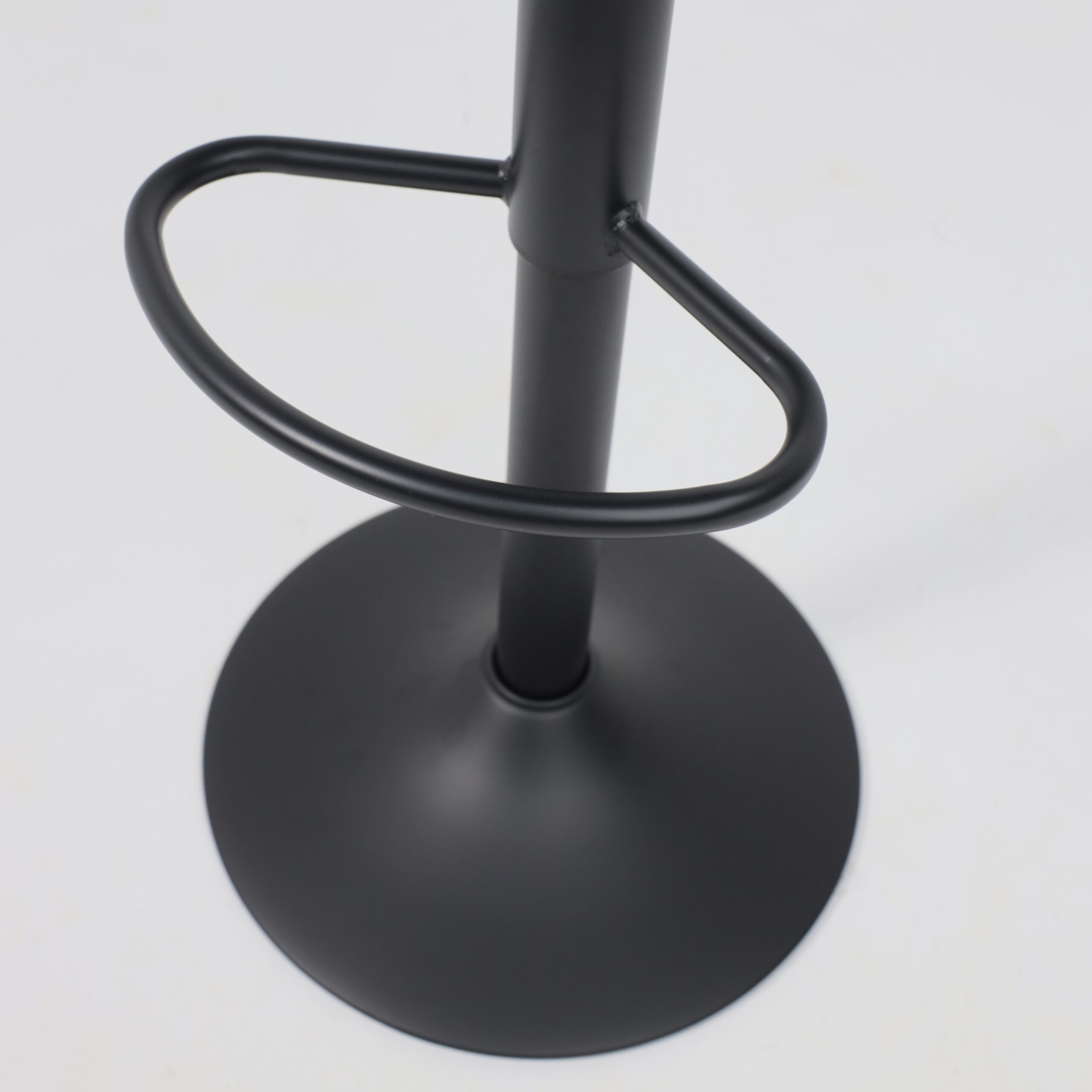 Кресло барное INDIANA, экокожа, графит PU C-05/черный