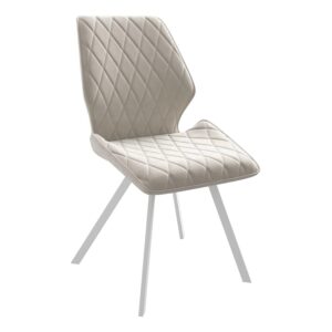 Стул Rafael, b03 CREAM LUXбелый