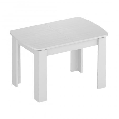 Стол раздвижной ARRIS 2, 1180*(1570)*720*745, (белый структурный)