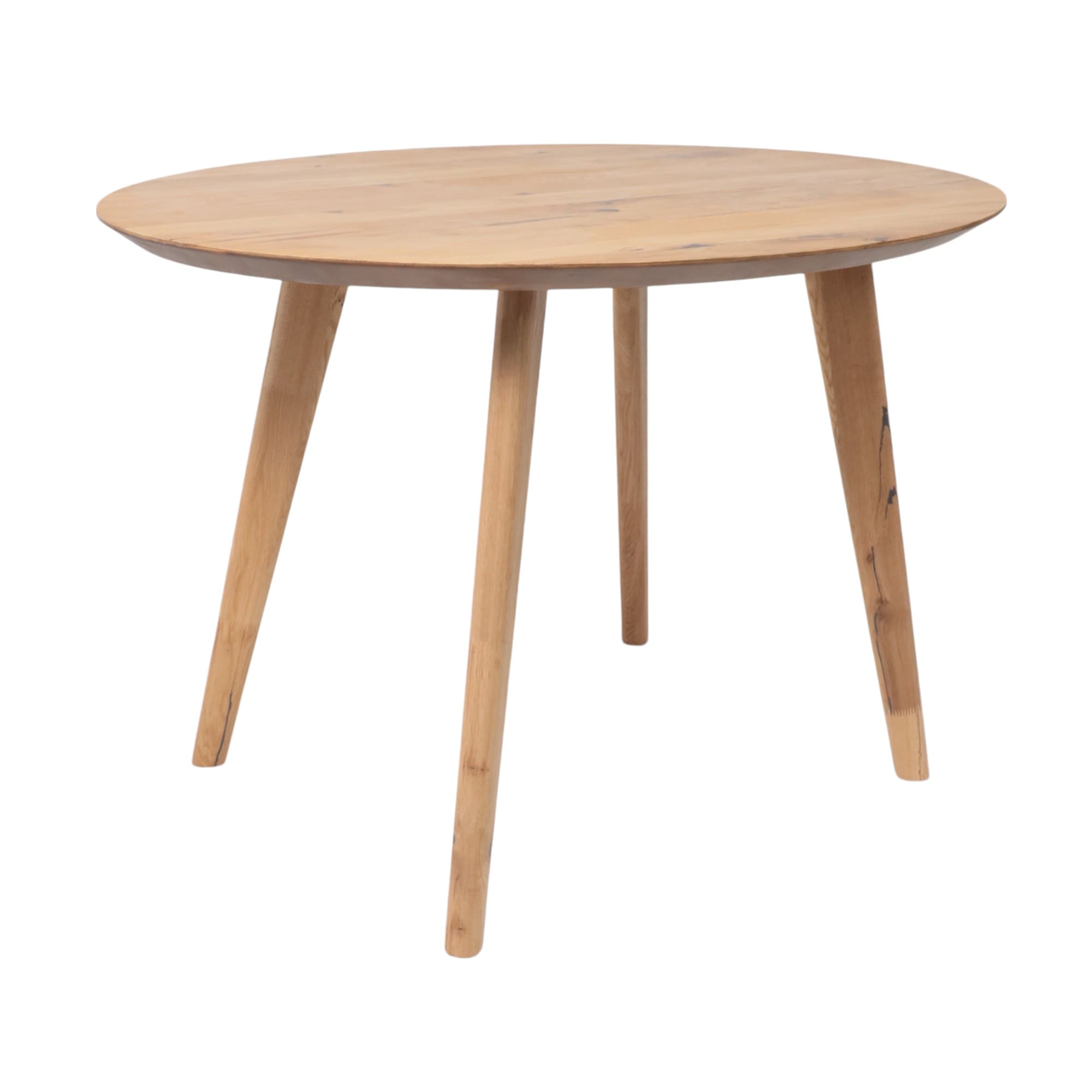 ПОДСТОЛЬЕ КС-60 массив, дуб натуральный (4 шт)