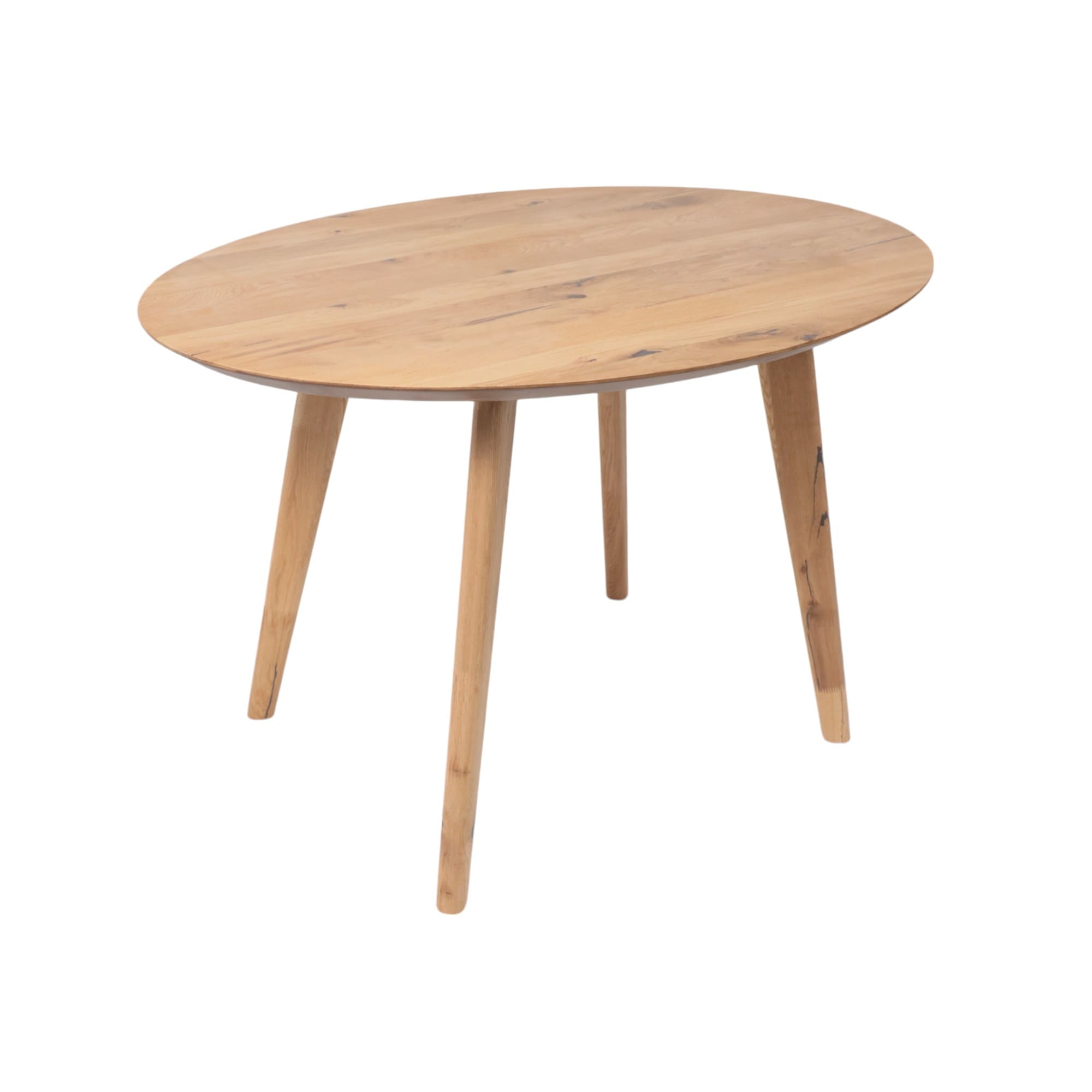 ПОДСТОЛЬЕ КС-60 массив, дуб натуральный (4 шт)