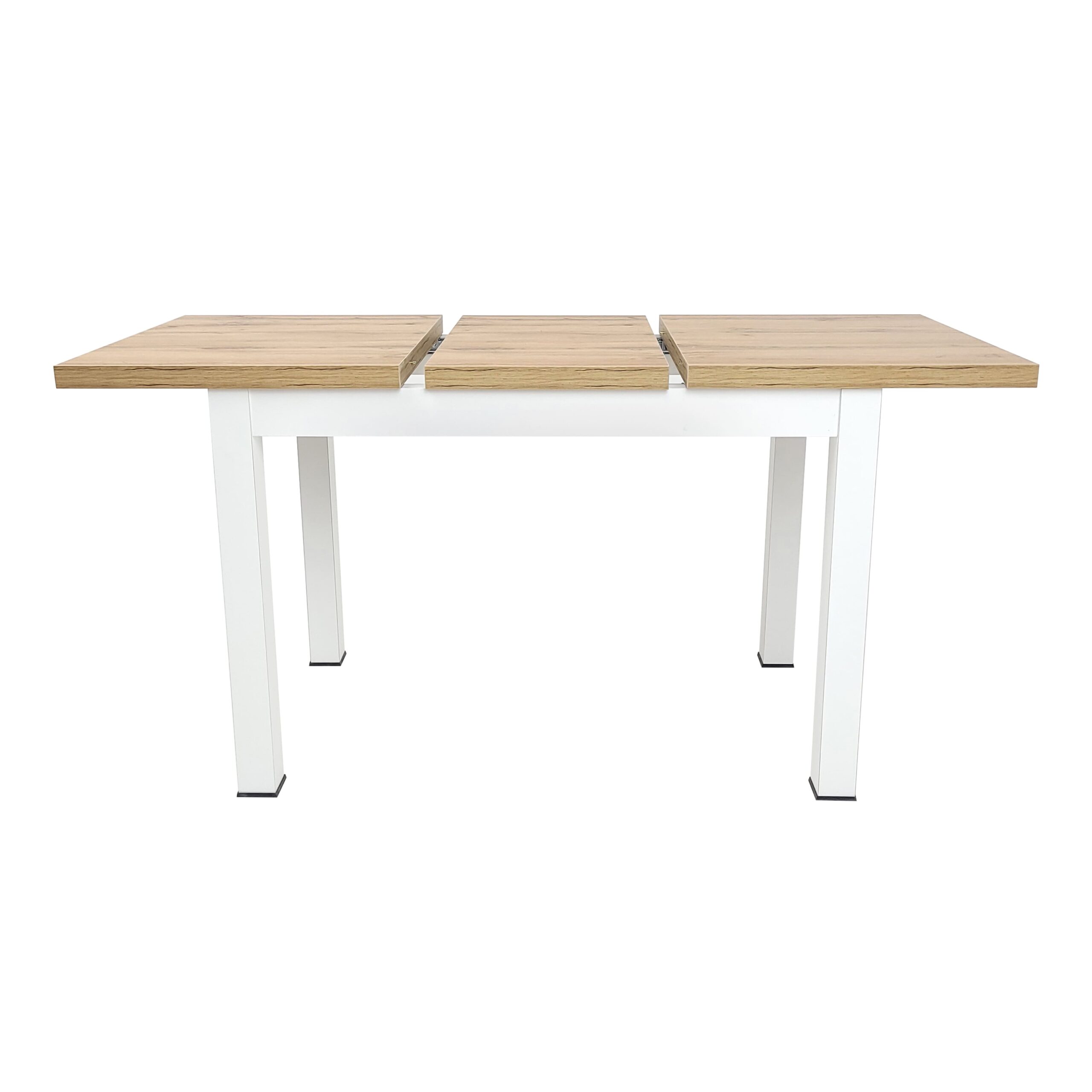 Стол раздвижной ONE (СОО), 1100(1490)*670*770, (дуб натуральный)