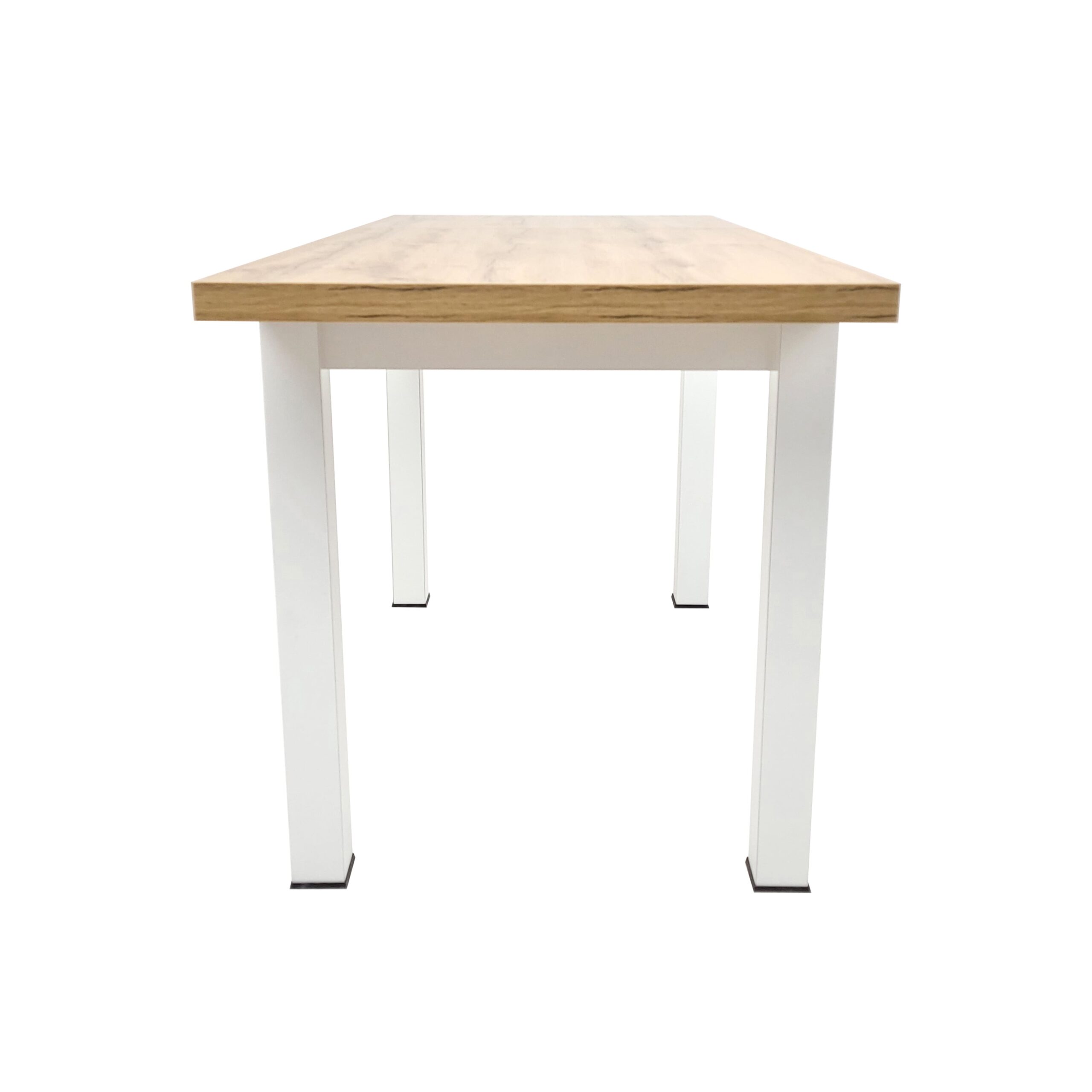 Стол раздвижной ONE (СОО), 1100(1490)*670*770, (дуб натуральный)