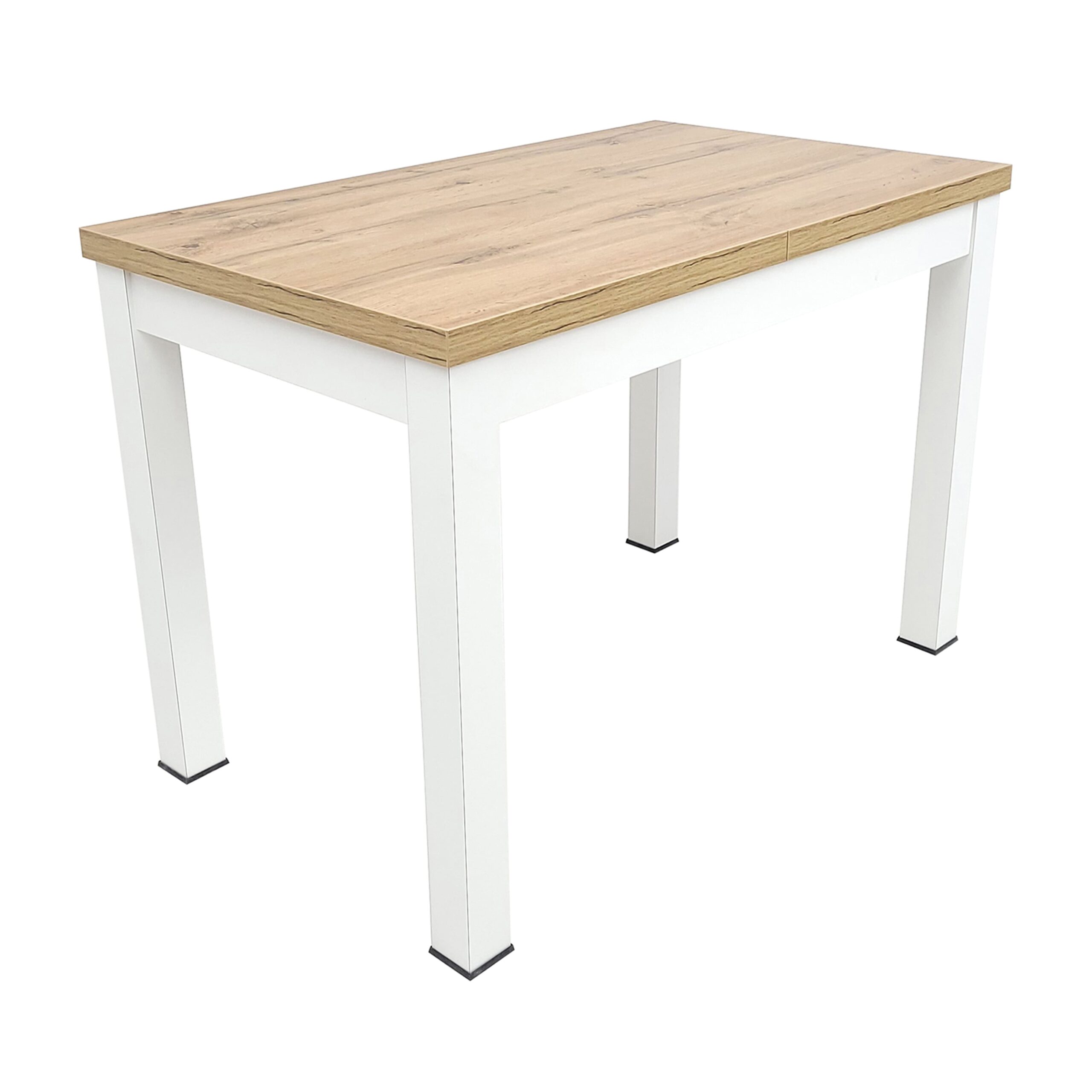 Стол раздвижной ONE (СОО), 1100(1490)*670*770, (дуб натуральный)