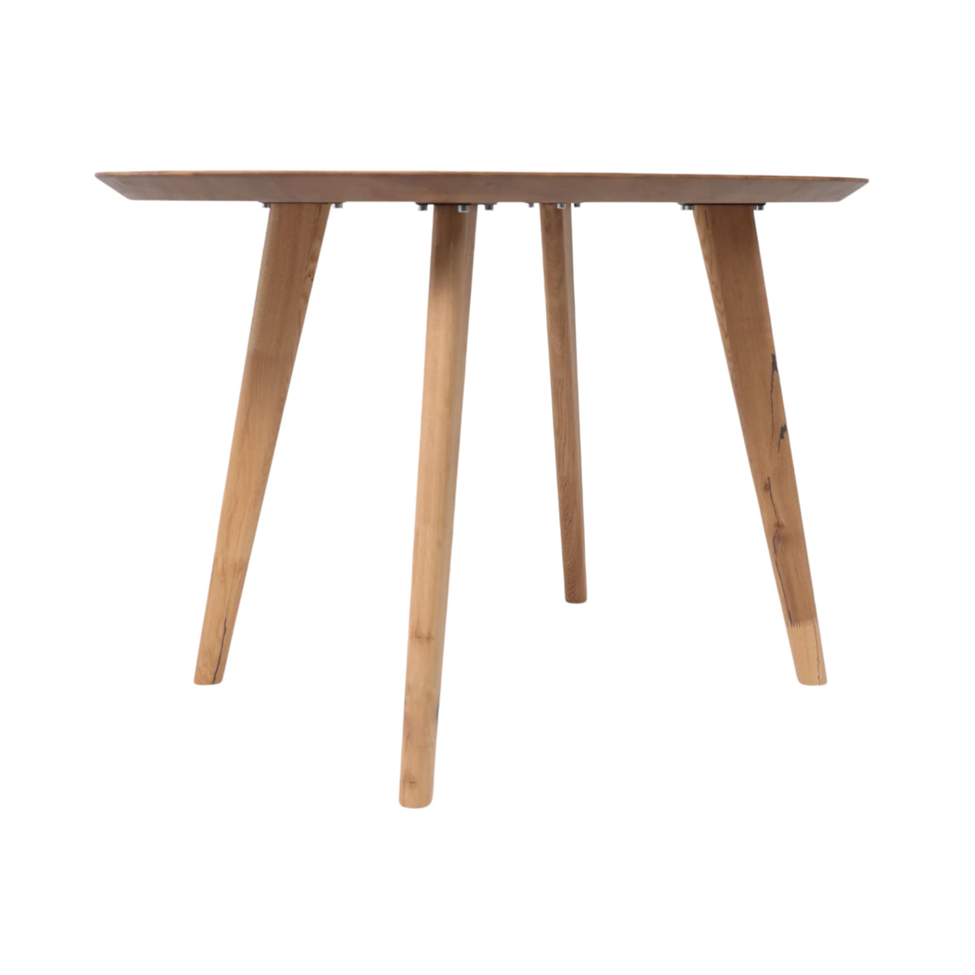 ПОДСТОЛЬЕ КС-60 массив, дуб натуральный (4 шт)