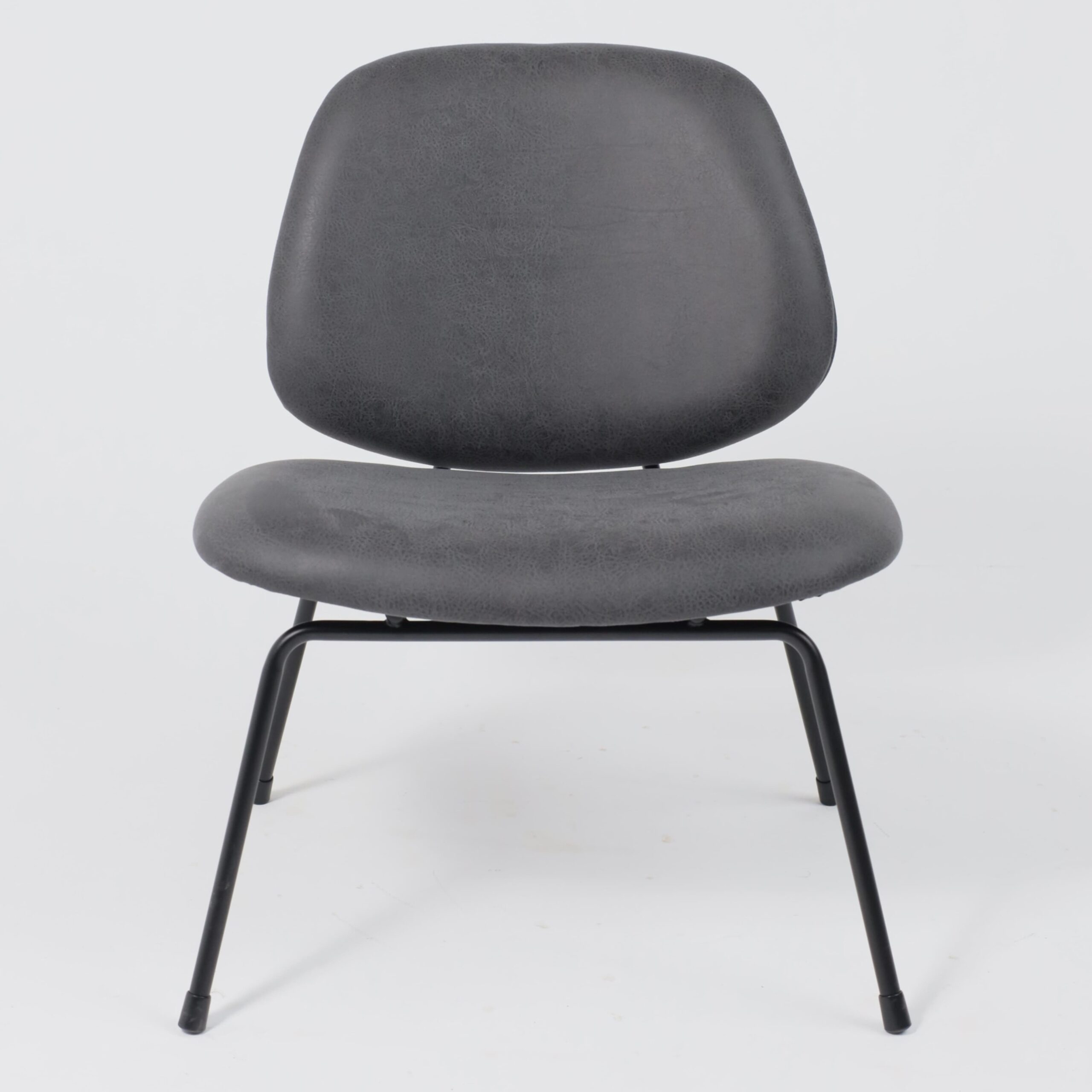 Кресло SWAY, экокожа винтажный черный WATUSI 16/черный