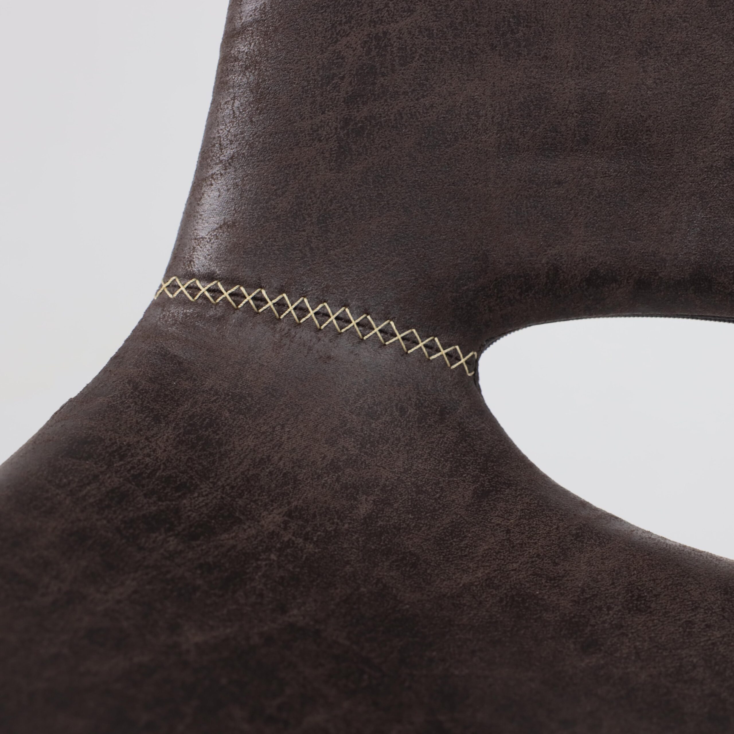 Кресло барное INDIANA, экокожа, графит PU C-05/черный