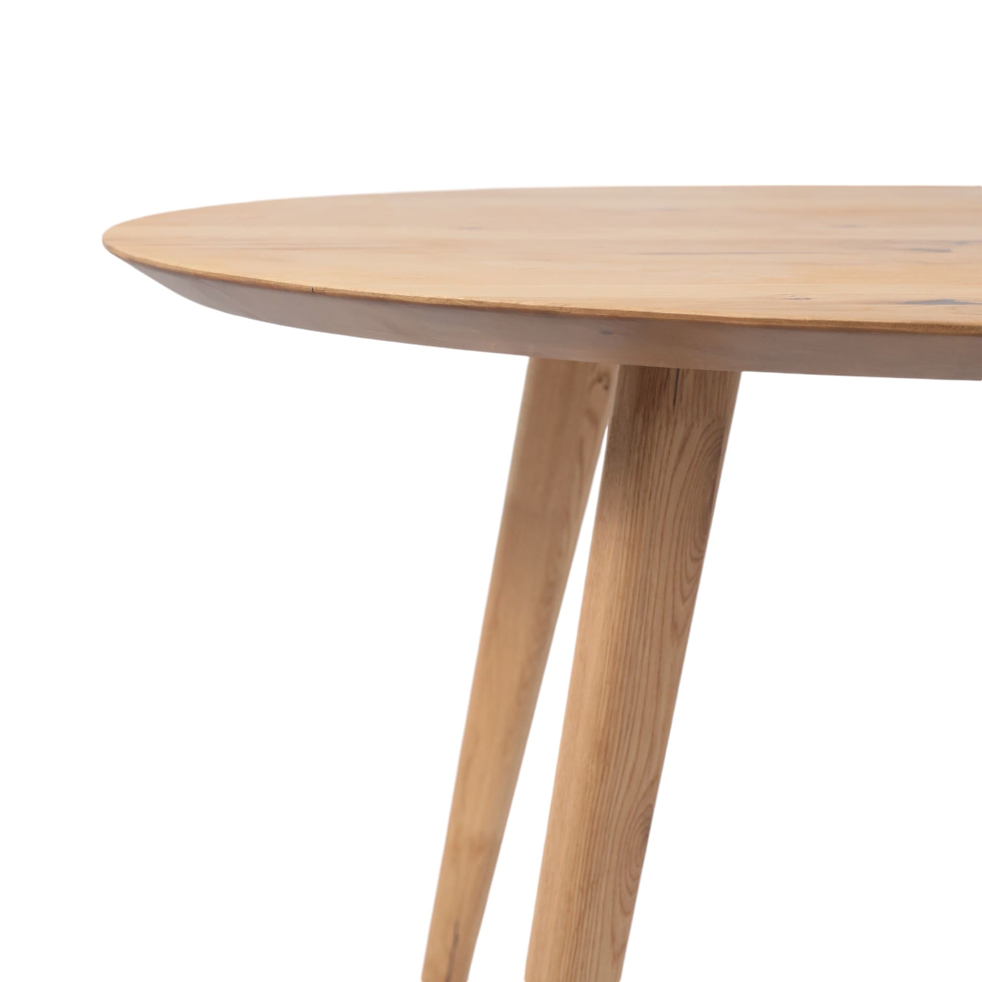 ПОДСТОЛЬЕ КС-60 массив, дуб натуральный (4 шт)