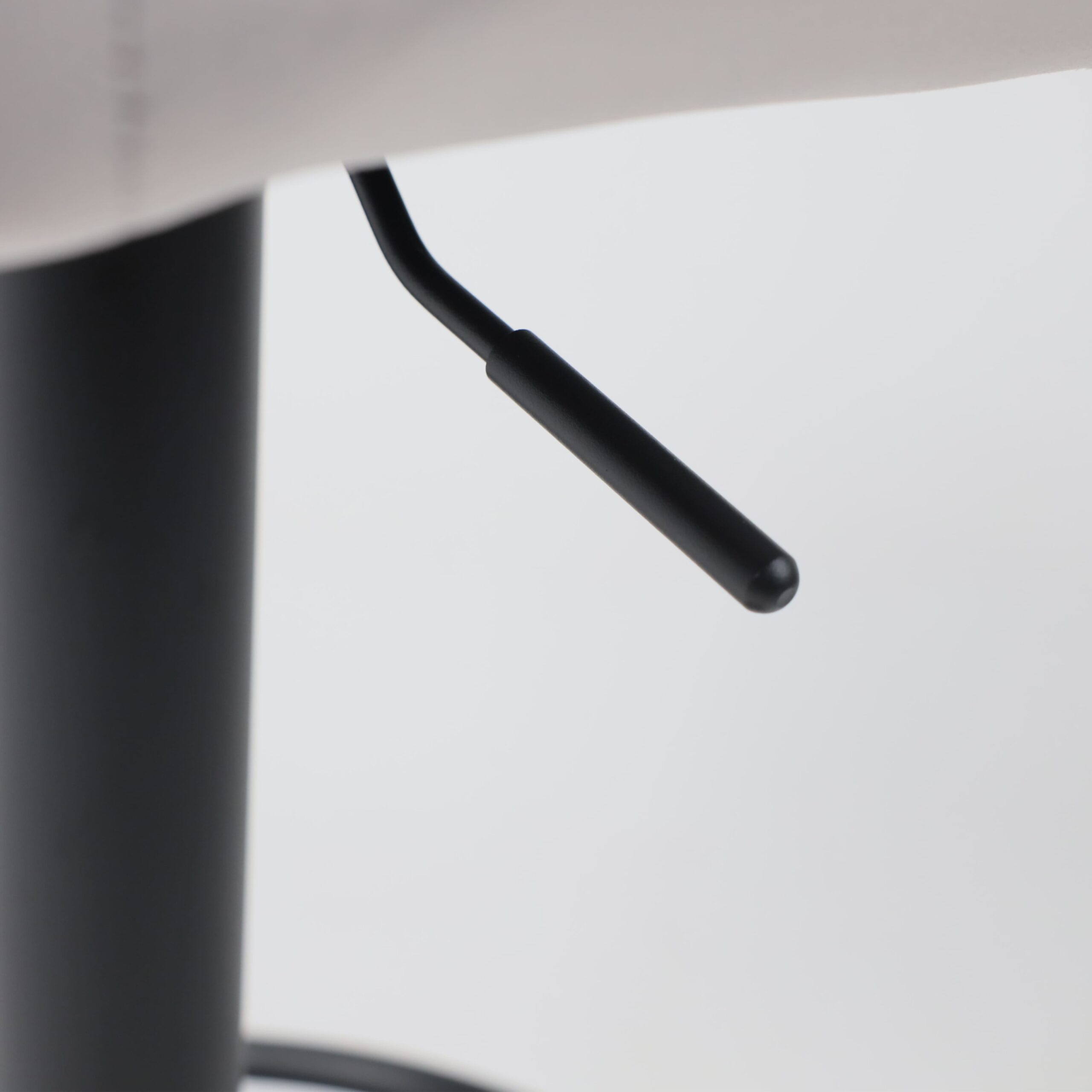 Кресло BERLIN, серый велюр HCJ-37/черный