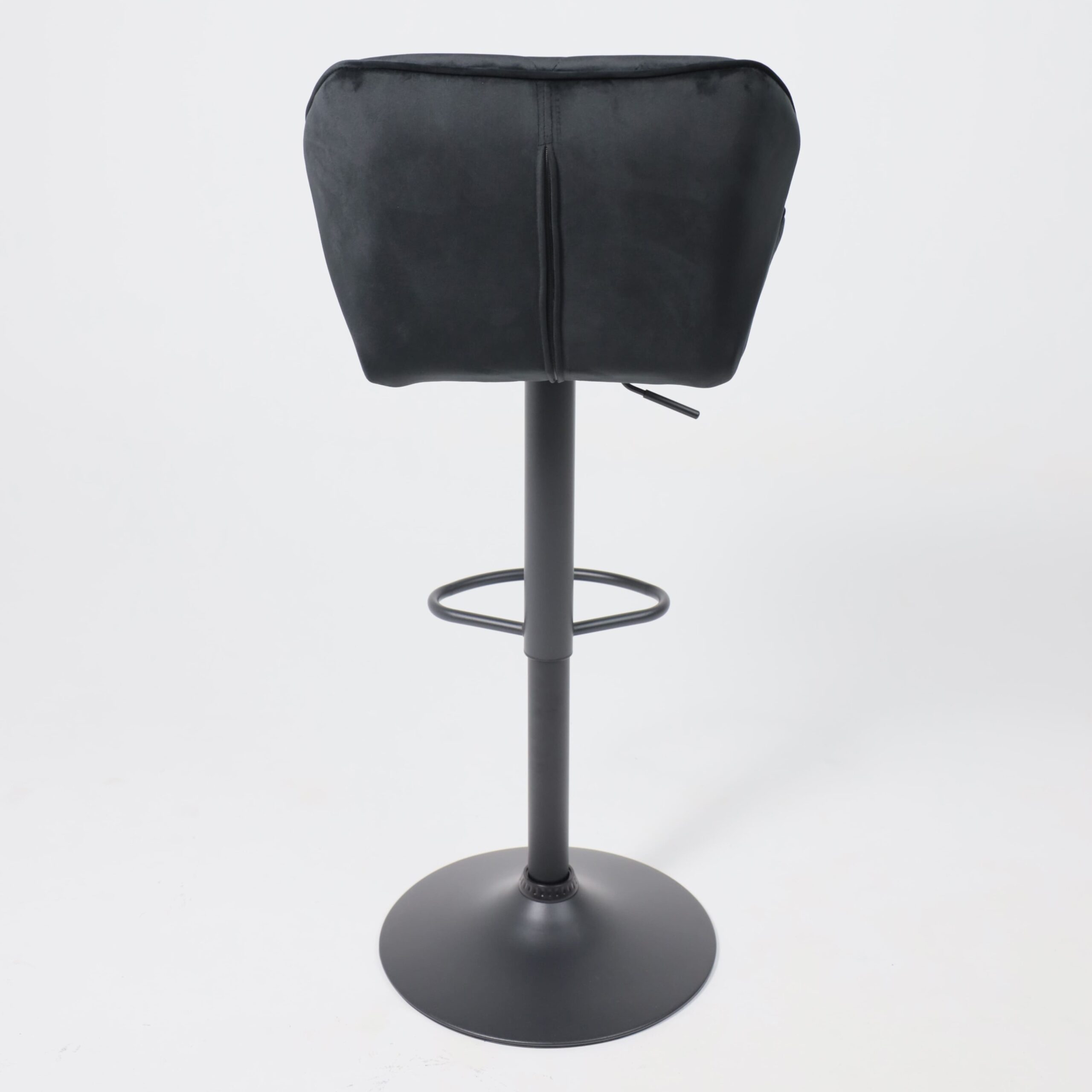 Кресло BERLIN, черный велюр HCJ-50/черный