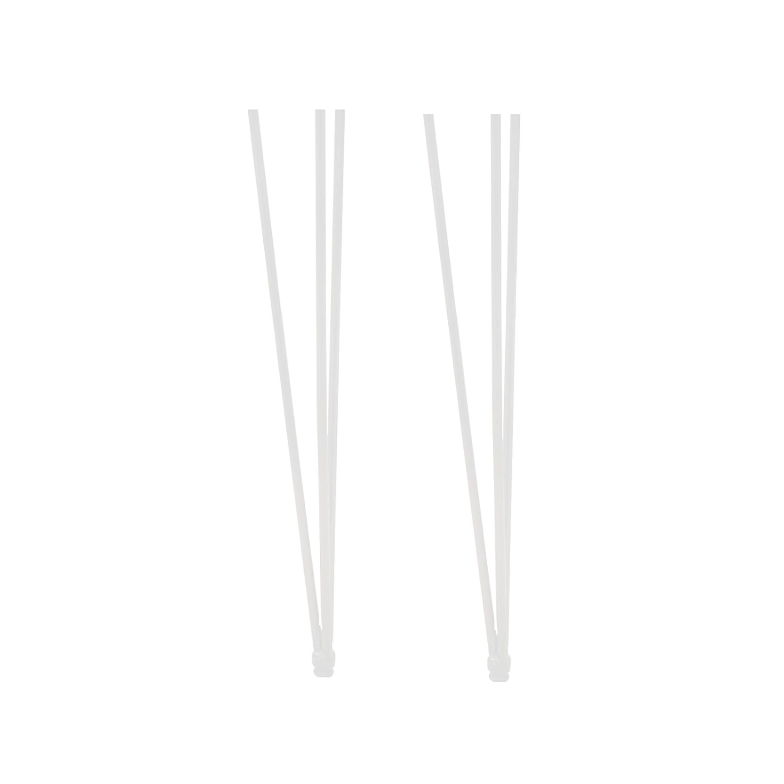 ПОДСТОЛЬЕ КС-12 белый (4 шт)