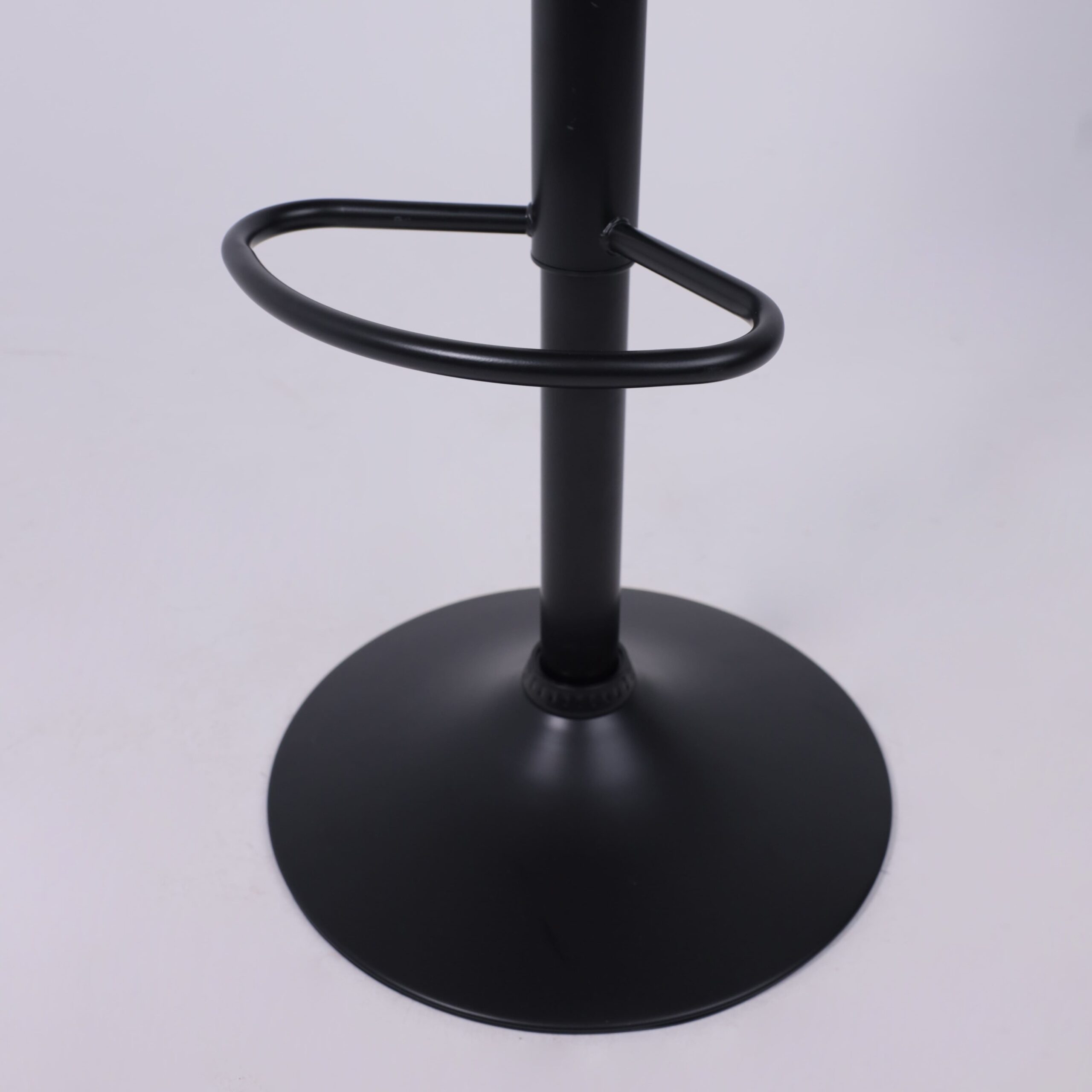 Кресло барное BERLIN GB, Velutto 56 горчичный велюр/черный