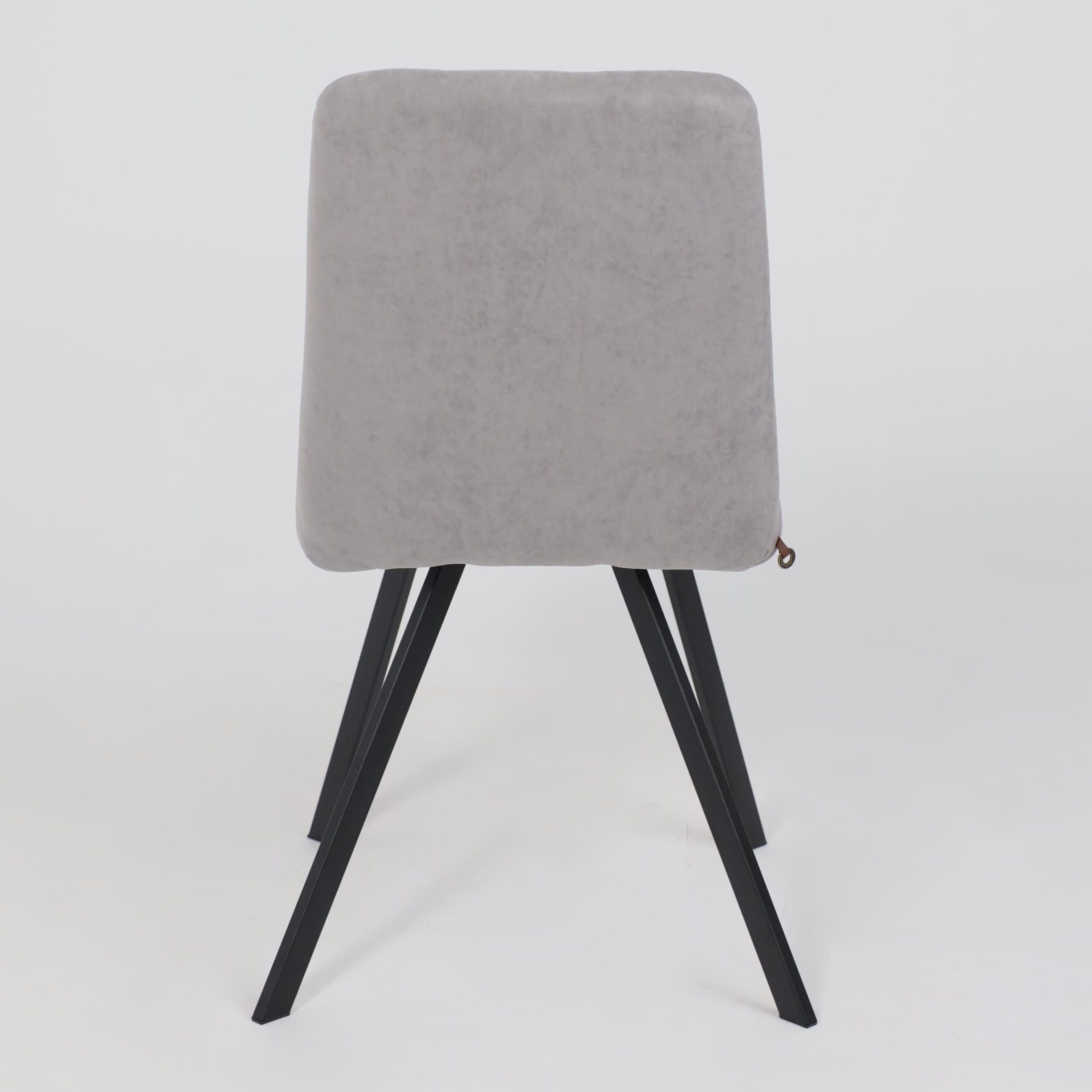 Стул ROMMY, b22 GREY LUXчерный