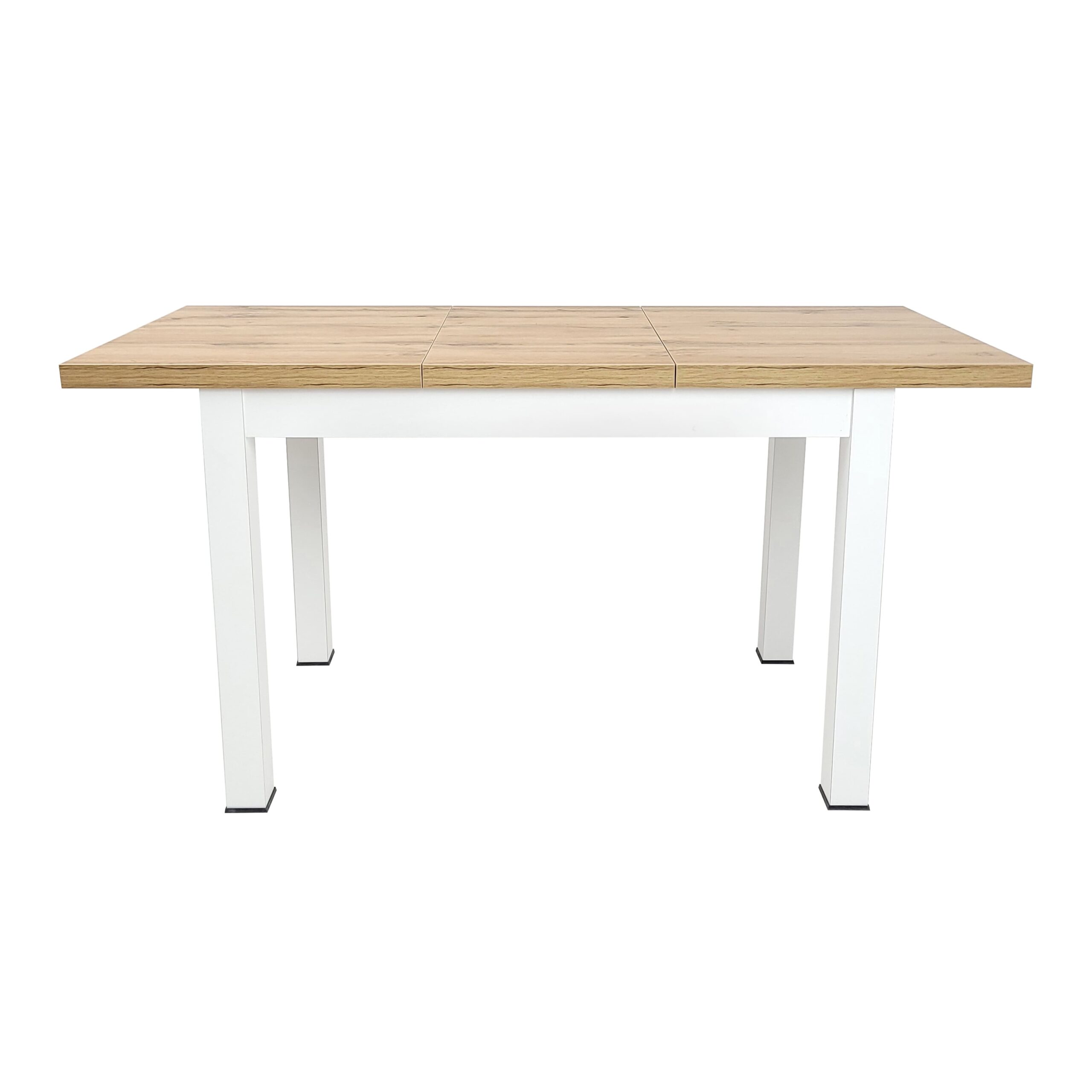 Стол раздвижной ONE (СОО), 1100(1490)*670*770, (дуб натуральный)