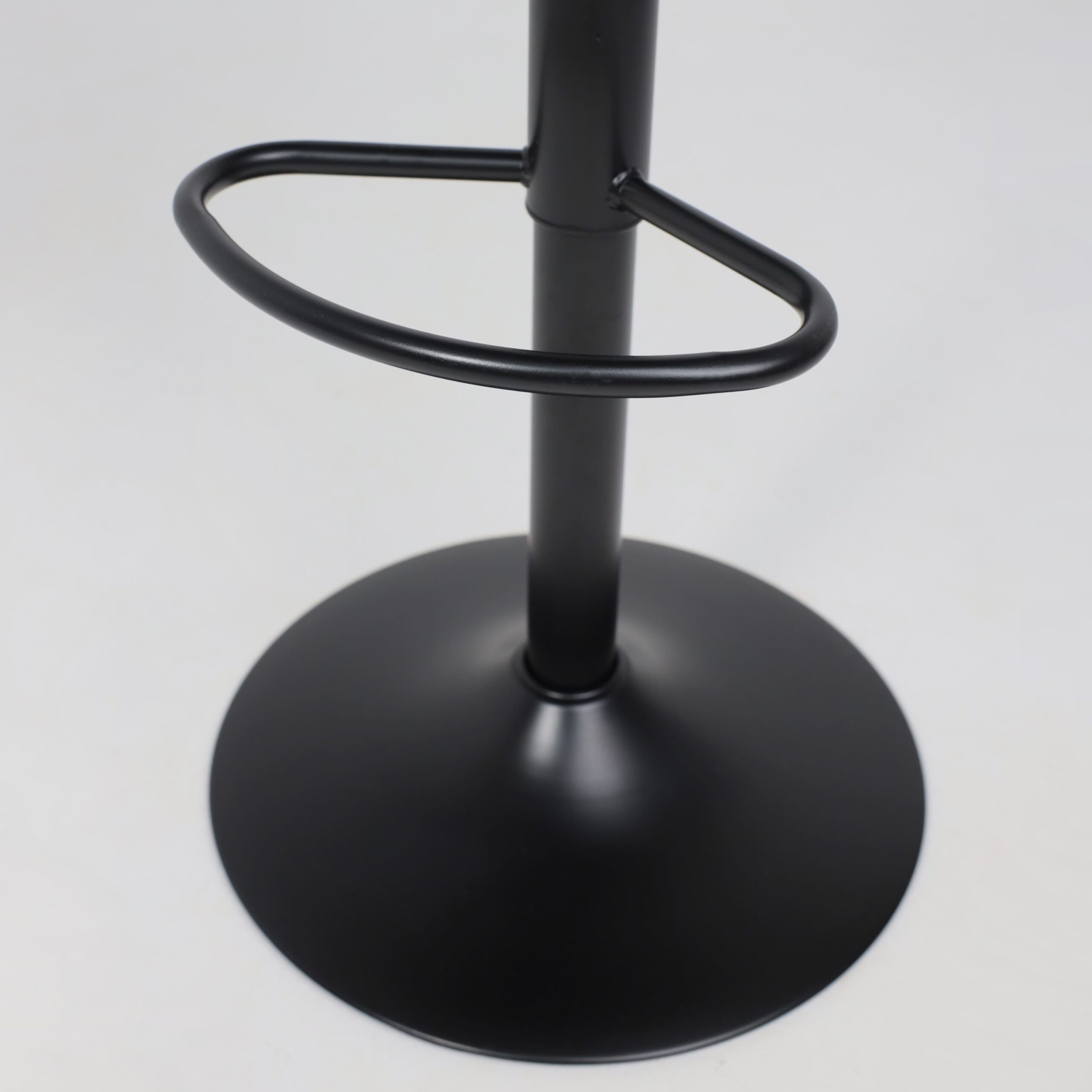 Кресло барное BERLIN GB, Pegaso шоколад экокожа/черный